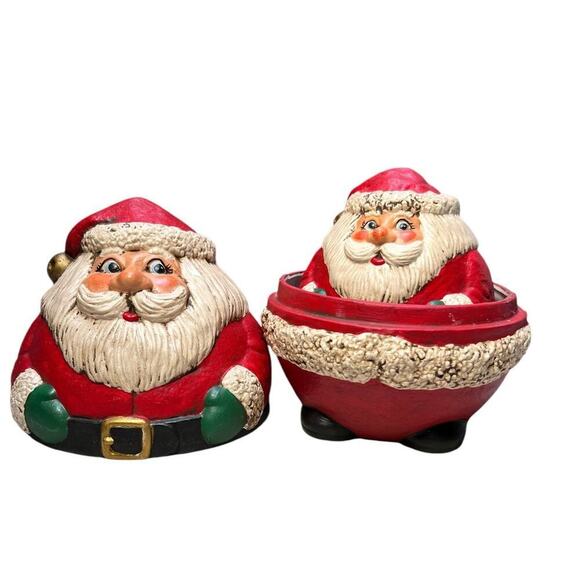 Nesting Santas Four Sizes - Picture 9 of 11